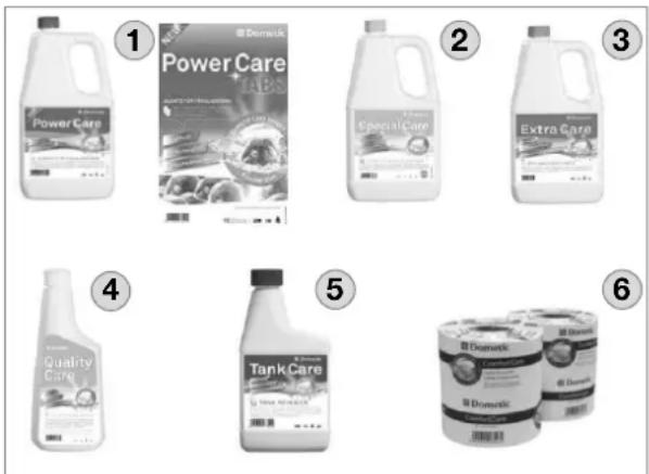 DOMETIC CTLP 4110 - Produits sanitaires Dometic - 1