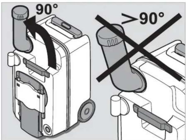 DOMETIC CTLP 4110 - Preparar el depósito cassette - 3