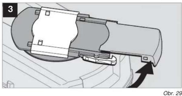 DOMETIC CTLP 4110 - Údržba - 2