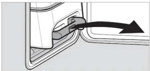 DOMETIC CTLP 4110 - Cassetetank voorbereiden - 2