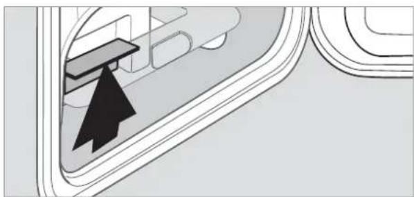DOMETIC CTLP 4110 - Forberede tankkassetten - 1