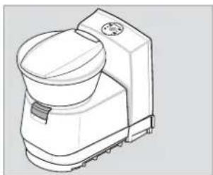 DOMETIC CTLP 4110 - LET OP! - 3