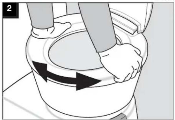 DOMETIC CTLP 4110 - Winterbetrieb - 1