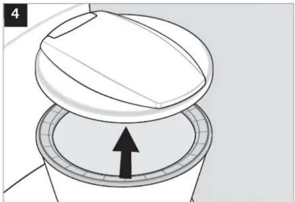 DOMETIC CTLP 4110 - Winterbedrijf - 4