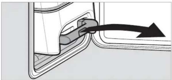 DOMETIC CTLP 4110 - Klargøring af kassettetanken - 1