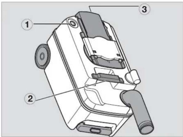 DOMETIC CTLP 4110 - FORSIGTIG! - 2