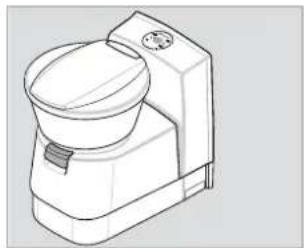 DOMETIC CTLP 4110 - FORSIKTIG! - 4