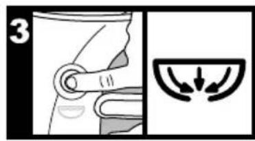 DOMETIC 970 - Uso del wáter - 1