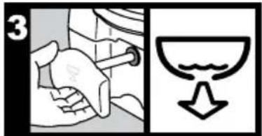 DOMETIC 970 - Εκκένωση δεξαμενής - 2