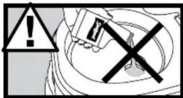 DOMETIC 970 - Εκκένωση δεξαμενής - 4