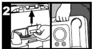 DOMETIC 970 - Entleeren des Sammelbehälters - 3