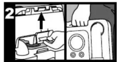 DOMETIC 970 - Esvaziar o depósito residual - 3
