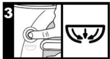 DOMETIC 970 - トイレの使用 - 4