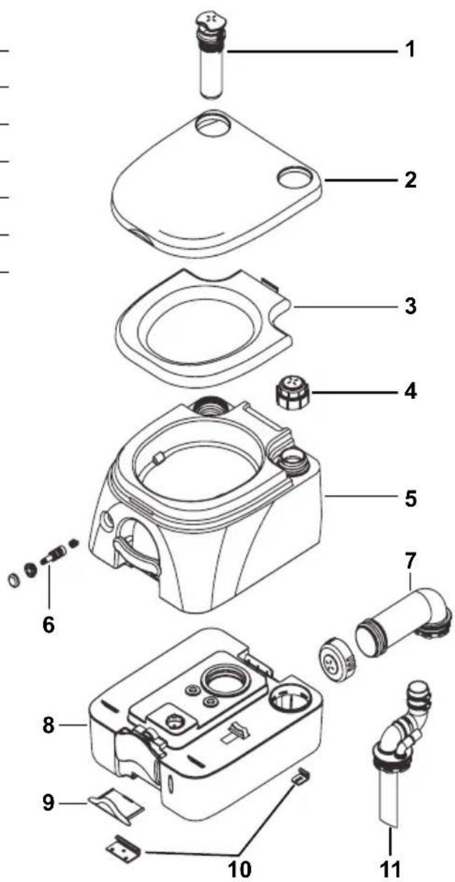 DOMETIC 970 - 1