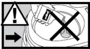 DOMETIC 970 - 洗浄および保管方法 - 4