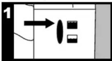 DOMETIC 970 - Opróżnianie pojemnika z fekaliami - 2