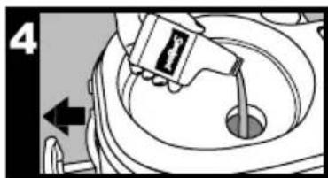 DOMETIC 970 - Utilizar a sanita - 4