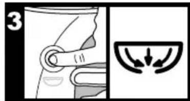 DOMETIC 970 - Użytkowanie toalety - 1