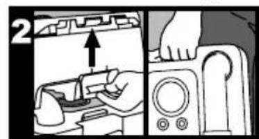 DOMETIC 970 - Bruke toalettet - 2