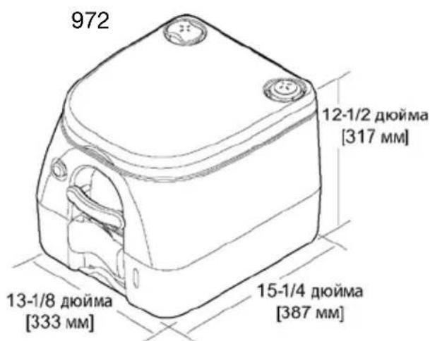 DOMETIC 970 - RENGjøRING OG OPPBEvARING - 1
