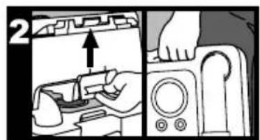 DOMETIC 970 - Empty holding tank - 3