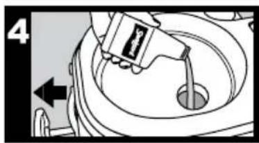 DOMETIC 970 - 洗浄および保管方法 - 3