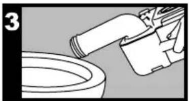 DOMETIC 970 - Опорожните бак-накопитель - 4