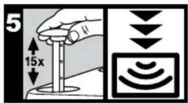 DOMETIC 970 - 洗浄および保管方法 - 5