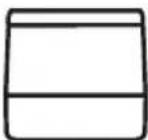 DOMETIC 970 - Préparation de la toilette avant utilisation - 1