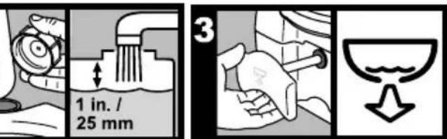 DOMETIC 970 - Uso del WC - 2