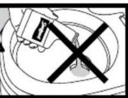 DOMETIC 970 - トイレの使用 - 2