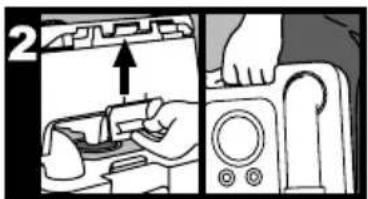 DOMETIC 970 - Опорожните бак-накопитель - 3