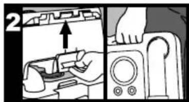 DOMETIC 970 - Svuotamento del serbatoio di scarico - 3