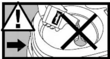 DOMETIC 970 - Uso del WC - 8