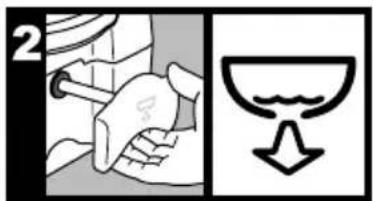 DOMETIC 970 - Use toilet - 3