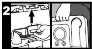 DOMETIC 970 - Opróżnianie pojemnika z fekaliami - 3