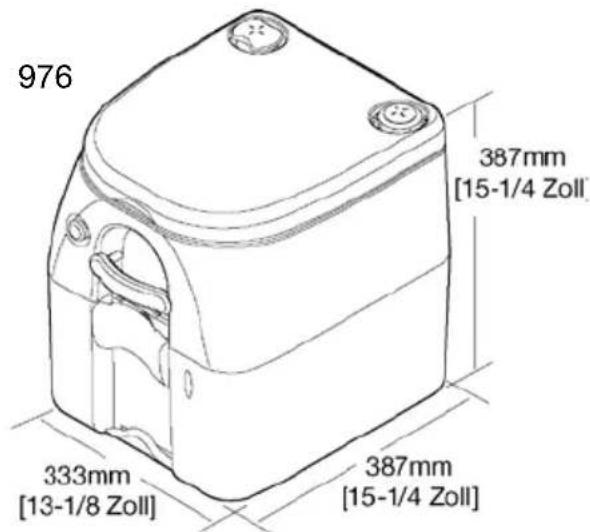 DOMETIC 970 - RENG∅RING OG OPBEvARING - 2