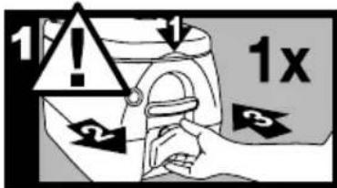 DOMETIC 970 - Χειρισμός - 5