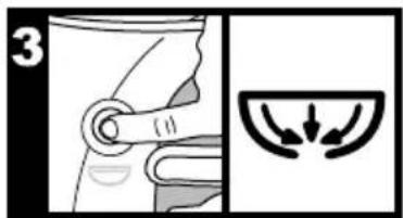 DOMETIC 970 - Use toilet - 4