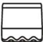 DOMETIC 970 - Forbered toalettet for bruk - 4