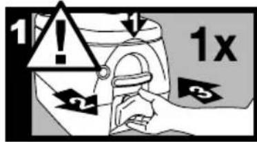 DOMETIC 970 - Use toilet - 2