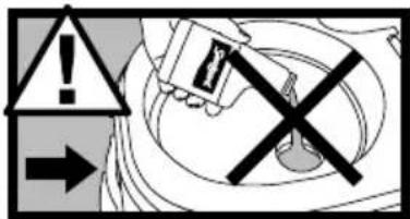 DOMETIC 970 - Utilizar a sanita - 5