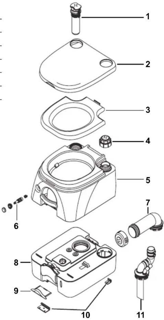 DOMETIC 970 - fIERE OPIySNINGER - 2