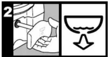 DOMETIC 970 - Przygotowanie toalety do użytkowania - 6