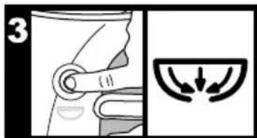 DOMETIC 970 - Uso del WC - 1