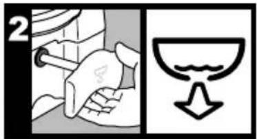 DOMETIC 970 - Die Toilette kann jetzt benutzt werden - 3