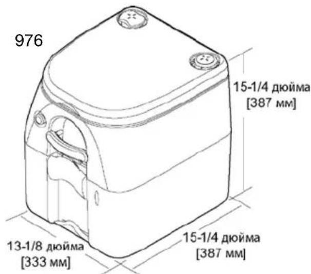 DOMETIC 970 - RENGjøRING OG OPPBEvARING - 2