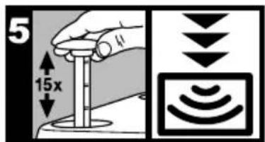 DOMETIC 970 - Utilizar a sanita - 6