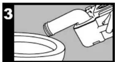 DOMETIC 970 - Jätesäilion tyhjennys - 4