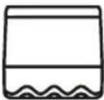 DOMETIC 970 - Förbered toaletten för användning - 4